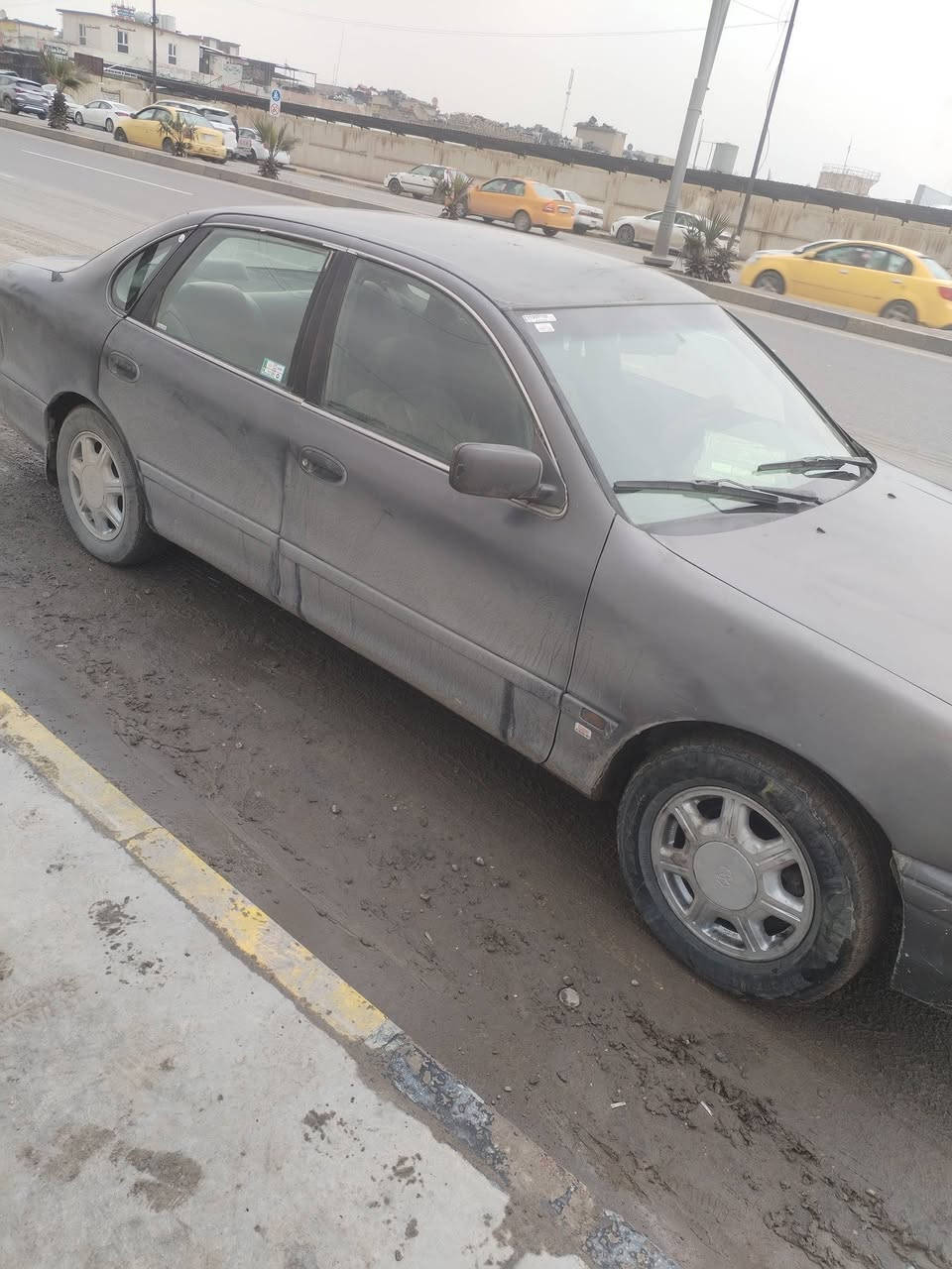 افلون موديل ٩٥ رقم أخضر نينوئ شرط وكاله حالين ماتتحول بعد سنه قاصرين محرك وكير كورله حيل نضيف سياره جاهزه تواير نضاف كهربائيات  كلها شغاله يعوزه شغلات بسيطه محوريه كابريتر سعره ٢٣ ورقه وبيها مجال مكان سياره موصل الايسراشراي فقط يخابر هاذا ***********
