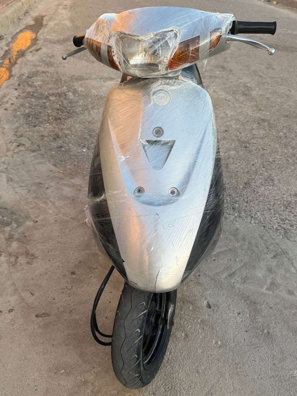 دراجه للبيع بلاد رز, ديالى


**إذا كنت صاحب هذا الإعلان وتريد حذفه لأي سبب، رجاءا أرسل رسالة إلى الدعم الفني**