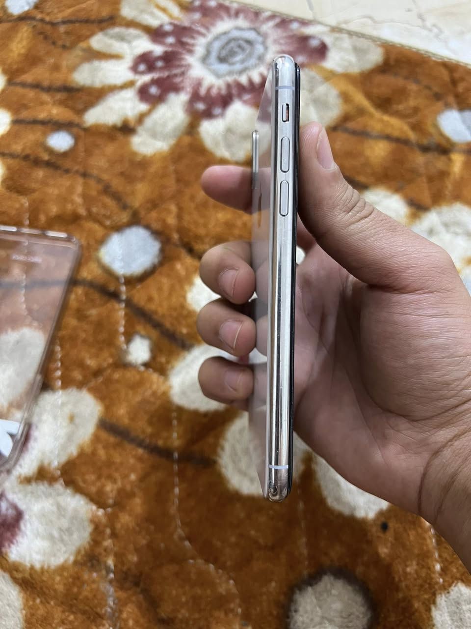 سلام عليكم أيفون xامبدل بس بطاريه والباقي مكفول قطعه نضيفه ذاكره 64 مكاني بغداد سعره 130قفلل


**إذا كنت صاحب هذا الإعلان وتريد حذفه لأي سبب، رجاءا أرسل رسالة إلى الدعم الفني**