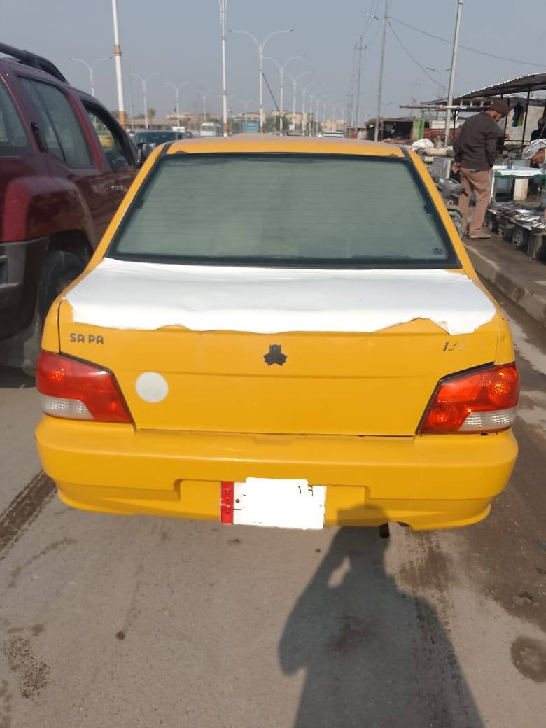 السلام عليكم سايبا موديل 13 رقم بغداد بسمي سنوية نهاية 27 مصفرة هيأة مكينة جديدة شرط عل سحك كير شرط حدادية تخم تاير تبريد قبل لا اشد مكينة شغال شرط شاصي واحد مصلح سنتر لوك دواخل مدوشمة السعر المطلوب 25 المكان سماوة الاتصال *********** ابو علي
