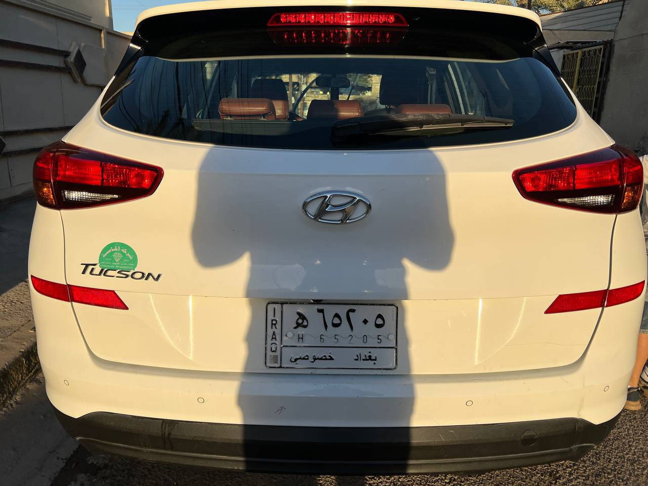 سلام عليكم
سيارة توسان خليجي جيتي موديل 2020 السيارة نضيفة حيل فقط موضح بال صور السيارة ماشية 103337km فول بدون البنرامة بصمة كشنات كهرباء السعر 177$ الشراي خاص ***********
