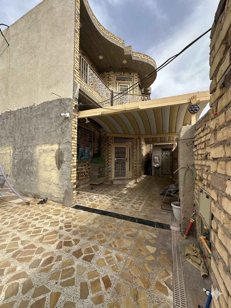 بيت للبيع
الماجديه بساتين حجي حسن 
عقد 25
المساحه 380
قاطين ركن على بستان 
للأستفسار
***********
