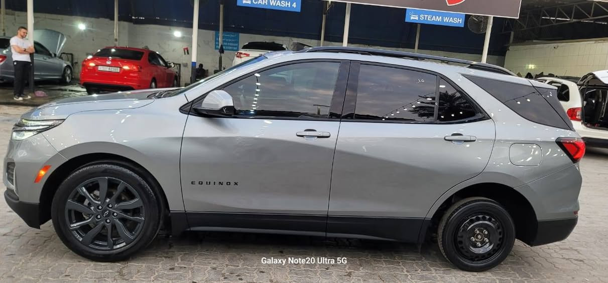 السلام عليكم شوفر ليت كوينكس
موديل 2023

الفئه RS بلاك توب 

حادث مرفق مع الصور

مواصفات 

فور ويل

كشنات جلد 

كشن السائق كهرباء 

تدفئه بل كشنات 

شاشه ايباد 

حساس امامي خلفي 

رادارات 

تحديد مسار 

تدفئه بل استيرن 

صندوق كهرباء 

خمس كامرات 360درجه

نضام قياده ذاتي

ويل 19

نضام السماعات BoSE مضخم

وهواي مواصفات بعد بيه 

فحص مؤقت تترقم جميع المحافظات عد الاقليم

السعر140 وبيه مجال 

هاتف ☎️ ***********

*********** مكاني كربلاء
