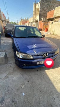 بيجو 306 • ٢٠٠٢ • محرك مكفول