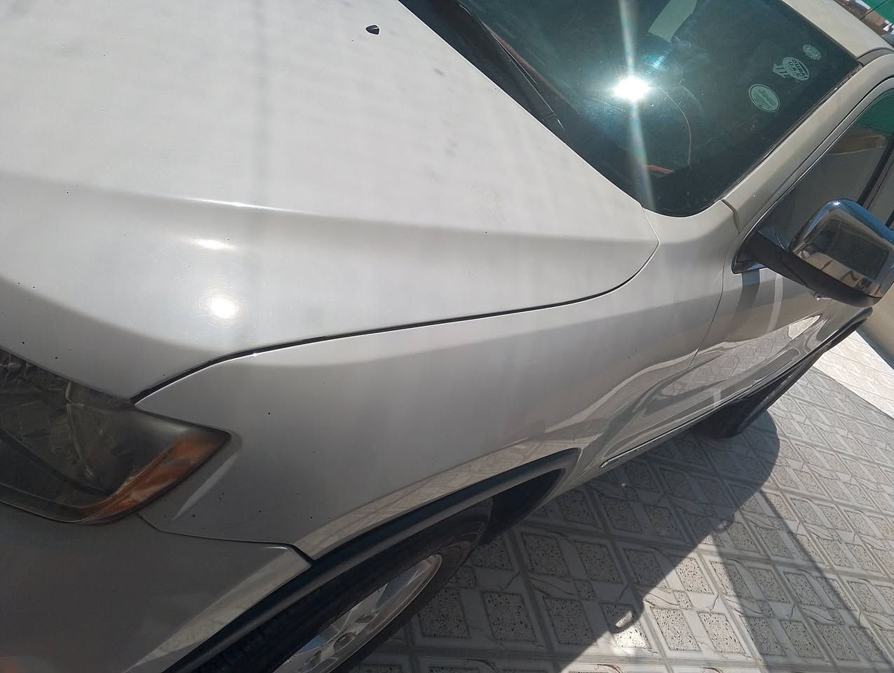 السلام عليكم عندي جيب 2011 وسونارها وياها اريد مراوس بتاهو


**إذا كنت صاحب هذا الإعلان وتريد حذفه لأي سبب، رجاءا أرسل رسالة إلى الدعم الفني**