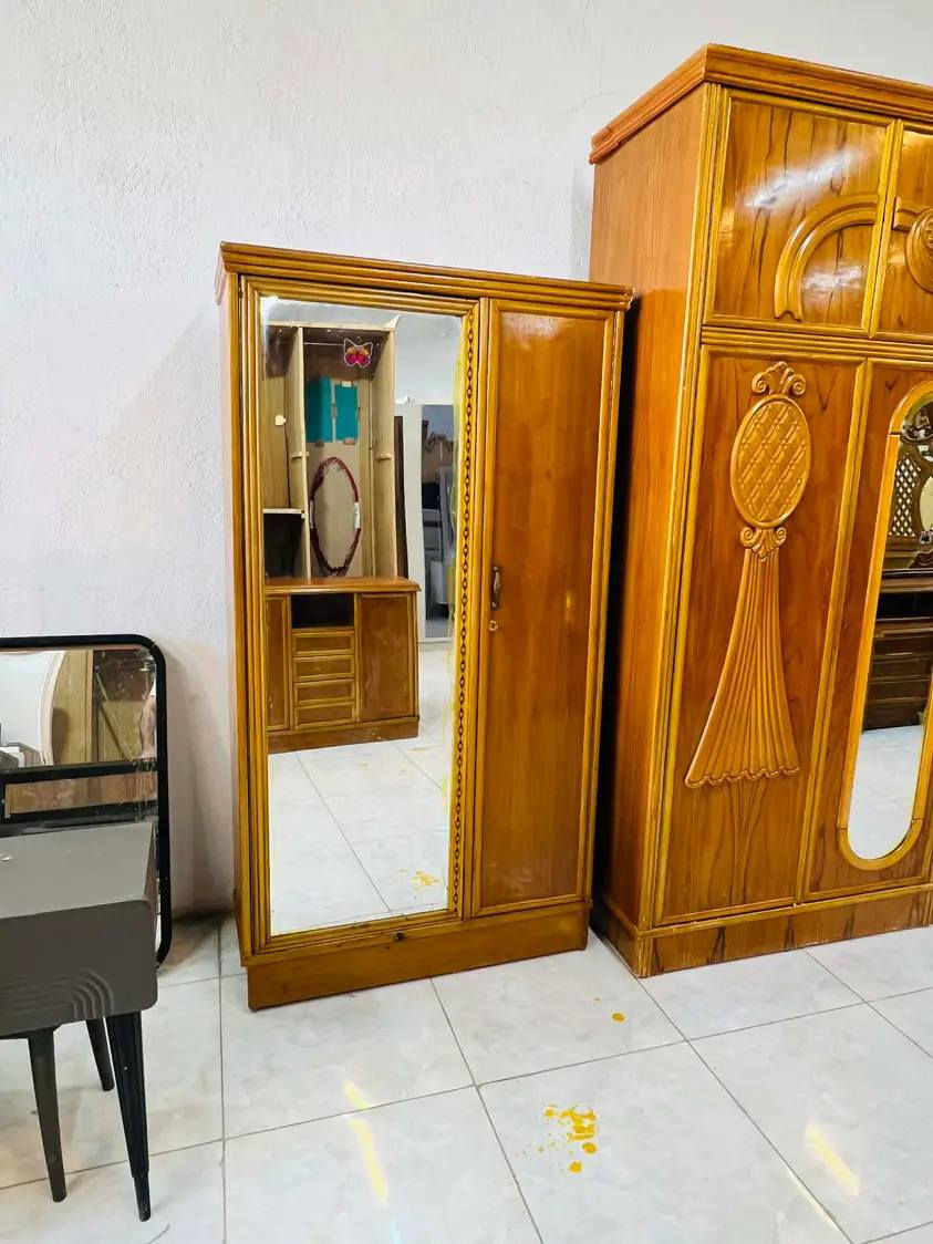 غرفه تحفه لبيع سعر مناسب جدا لعنوان بغداد


**إذا كنت صاحب هذا الإعلان وتريد حذفه لأي سبب، رجاءا أرسل رسالة إلى الدعم الفني**