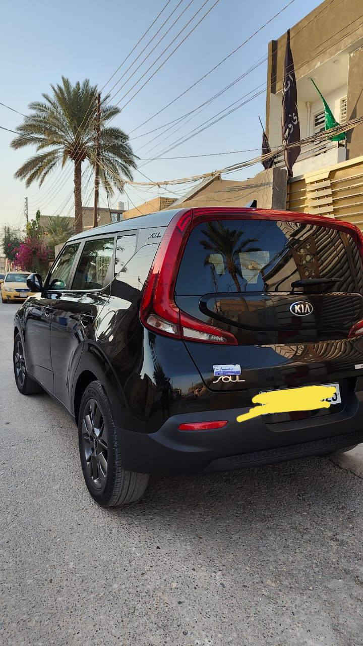 كيا صول موديل 21 محرك 2000 دوش رقم اربيل  حادثه موجود بالصور لا لغد ولا شاصي سياره خير من الله  فئة S رادار امامي خلفي اطفاء ذاتي كشن كهرباء
سويج مو بصمه الكاعية جلد نضيفه مال بيت 
السعر 145 وبيه مجال كربلاء
هاتف ‏‪***********‬‏
