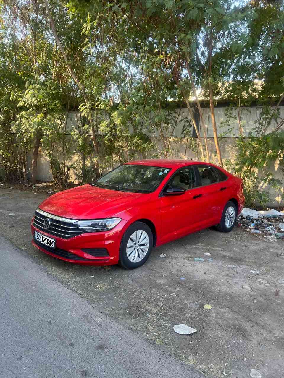 سلام عليكم
فولكس واكن جيتا 🇩🇪 
محرك 1400 المرغوب 
مواصفات ال S 
شاشه _ حساس _ توقف ذاتي _ كراسي مخمل _ اوتوهولد _ سايد بصمه _ بعد مواصفات معروفه لل S
موديل 2021 حمراء اللون 🔴
رقم اربيل هاولير بأسمي السيارة 
حادثها باب ونصف عكس السايق ومتصلح نفسه ومصبوغ سيارة بجم كبس ونظيفة جداً 
لمعرفه اي تفاصيل رقم تلفوني + متواجد ماسنجر 
***********
