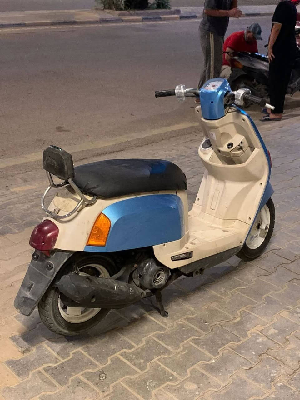 بوليسي للبيع مكاني ميسان حيل  حسين القديم بوشة 49 سعر 700 بيهة مجال قليل المو شراي لا راسل رجاءن


**إذا كنت صاحب هذا الإعلان وتريد حذفه لأي سبب، رجاءا أرسل رسالة إلى الدعم الفني**