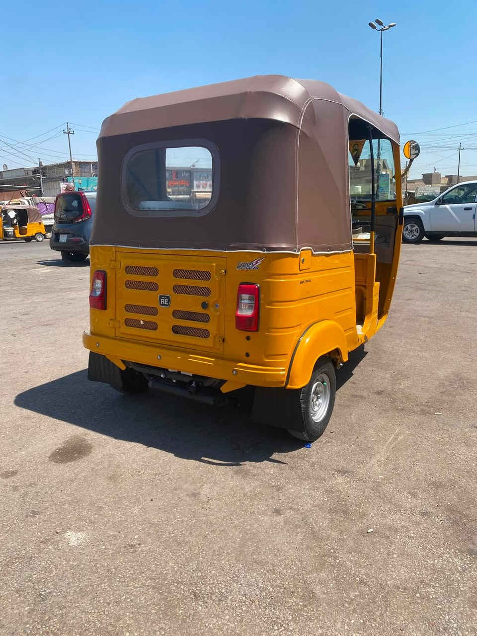 السلام عليكم جمعه مباركه
تكتك للبيع 2020 شهر ال12 

تكتك جديده تراي خير من الله ومكفوله كفاله عامه ماعده دوسه وحده فقط ملكطينهه
رقم ابسمي تحويل ثاني يوم 
مكاني بغداد حي اور ***********
