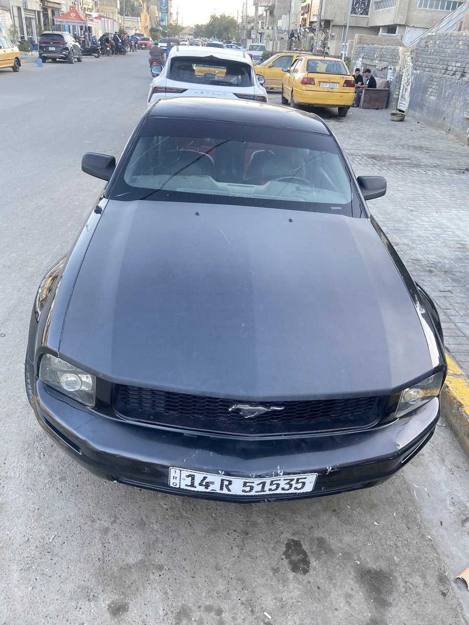 موستنك 2009
كير محرك جدد

محرك 4000

بكلايت 2014

غرفه 2014

ويل 20 توسايز

رقم الجديد سنويه باسمي 

كهربائيات كامله نقص تبريد لاياتات زنون 

وصوت بل بور ستيرن شويه 

ترهم مرواس او بيع 67

*********** واتساب
