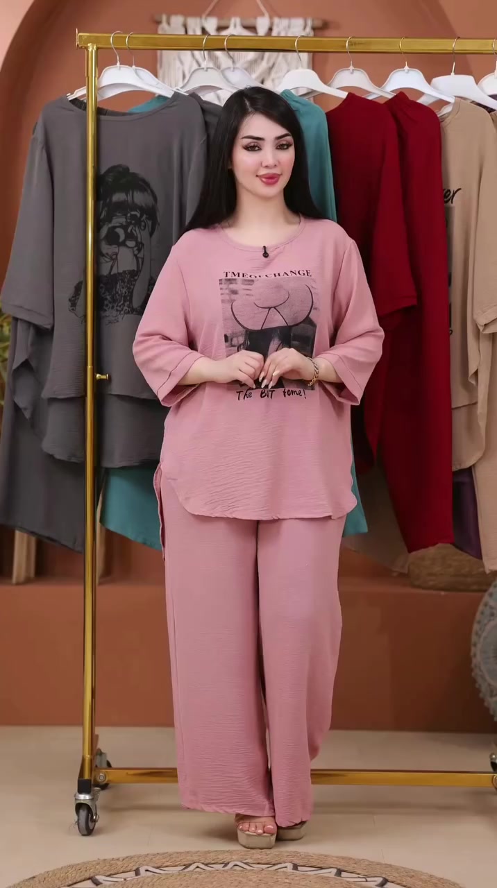 😍#جديدنا_وصل😍

سوت سلفي 🥰 

#الخامايه_مارينا__درجة_اولى شرط الفحص

القياس فري سايز الحد وزن 95 كيلو 

سعر 12

للحجز والتوصيل مراسلة 👈🏻 الصفحه

#الجميع


**إذا كنت صاحب هذا الإعلان وتريد حذفه لأي سبب، رجاءا أرسل رسالة إلى الدعم الفني**