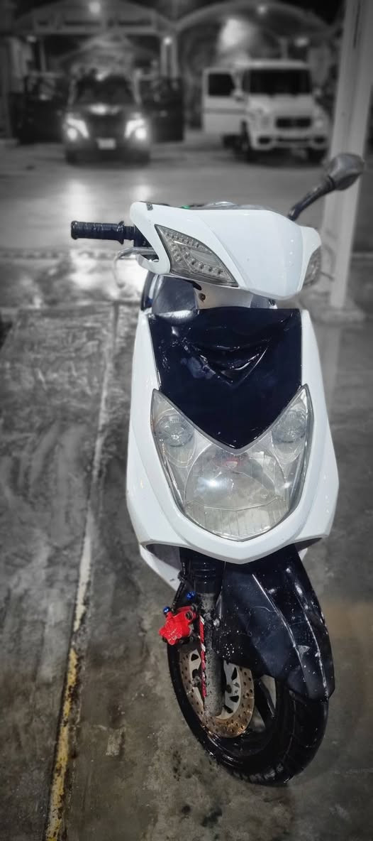 سلام عليكم سكنس فحل كابريتر خوش دراجه ومعدله حلو رايده 550 وبيه مجال


**إذا كنت صاحب هذا الإعلان وتريد حذفه لأي سبب، رجاءا أرسل رسالة إلى الدعم الفني**