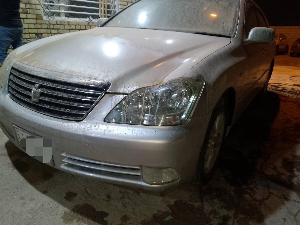 سلام عليكم للبيع شاهينه ادوات موديل 2005 شاصي 82 
كصه جنطه كير مكينه شرط حداديه تخم تاير باتري كله جديد 

تبريد ثلج ماشيه 156 سياره جاهزه ع اخير أحله من الصور 

سعرهه 35 اوبيهه مجال حك الجيه 

ارقام بدون سنويه امراوس ترهم مكان ناصرية خاص ماعدي 

رقم بي واتساب ***********  

ملاحظه لااتكلي وصلهه اتفيدك تعال اوبل خدمه
