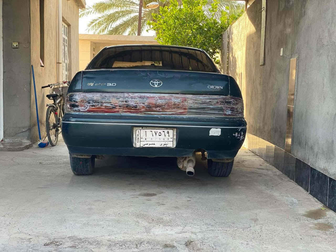 بطة للبيع. موديل 1993   محرك وكير شرط.  تشتري من الشرعي  كابون بانزين   طخم نص عمر  محرك 3000   صاحبه اريده با 26 ورقه 
للتواصل على الرقم ‏‪***********‬‏ 
ملاحظة اني مكلف بالنشر  اتواصل على الرقم
