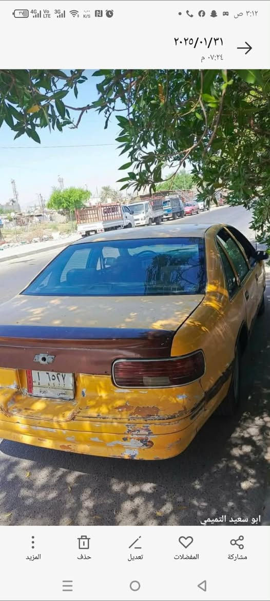 للبيع ٢٠ورقه محوره ياباني مكانها بغداد مثنى الماني وكاله عامه بأسمي ام الباركود مطلوبه للهيئه ٨٠٠ ابيع كوم حديد  ٢٠ ورقه شرط تحويل ***********
