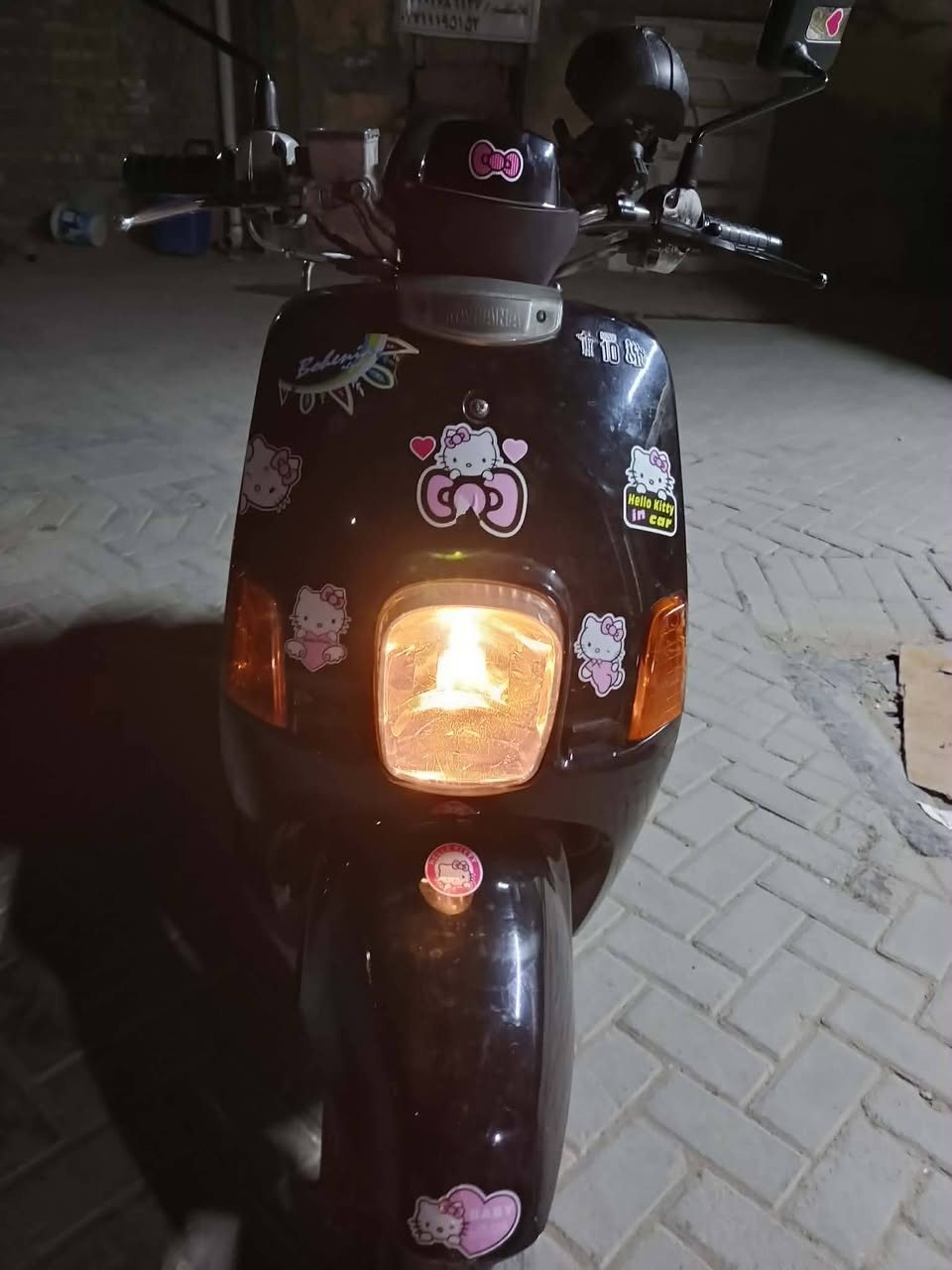 سلام عليكم ماكس بوليس الدراجة حلوه ونضيفها ما ناقصها شي شغل وطلع الكابريتر بلادي السلف بلادي الدراجه كلها شغاله مكفوله كفاله عامه ما عدا الكفر مكينه اوكفلك بكلشي بيها السعر 750وبيها مجال حك الجيه مكاني مدينة الصدر اتصل وتدلل ***********
