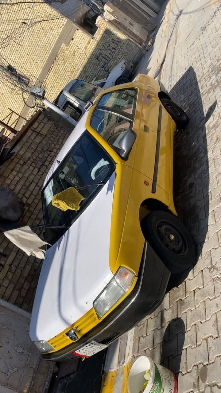 السلام عليكم بيجو روا 2009 السياره جاهزهه دوشمه كير مكينه  خير من الله معمره دوس وهلالات وسياره مصبوغه عاام الجماليه وصبغتهه كلش حلوه مصفر هيهه بس عليهه غرامه 350 عل مشتري مكاني الشعب مستعجل عل بيعتهه خابرني وبخدمتك سعره 33
***********
