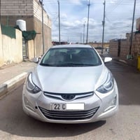 افانتي النترا • ٢٠١٥ • رقم اربيل