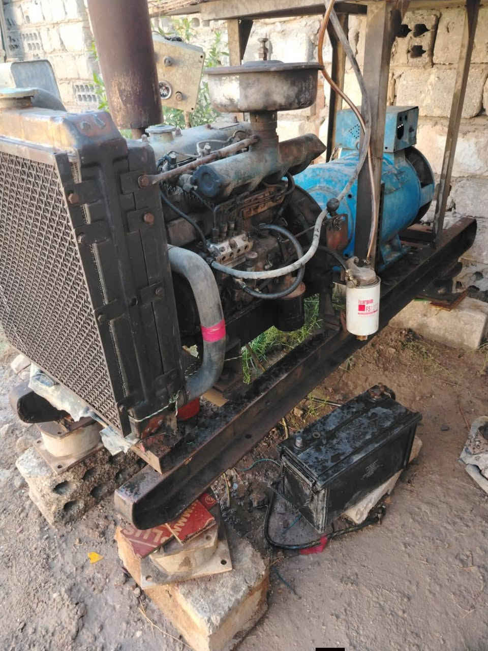 مولده مستيبوشي 30 كيفي جاهزه وشغاله
المكان كربلاء المقدسه الحر الرياحي 
السعر 13 ورقه 
الاتصال على ***********
