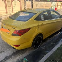 اكسنت ٢٠١٧ • مكينة و كير • بدون ضرر