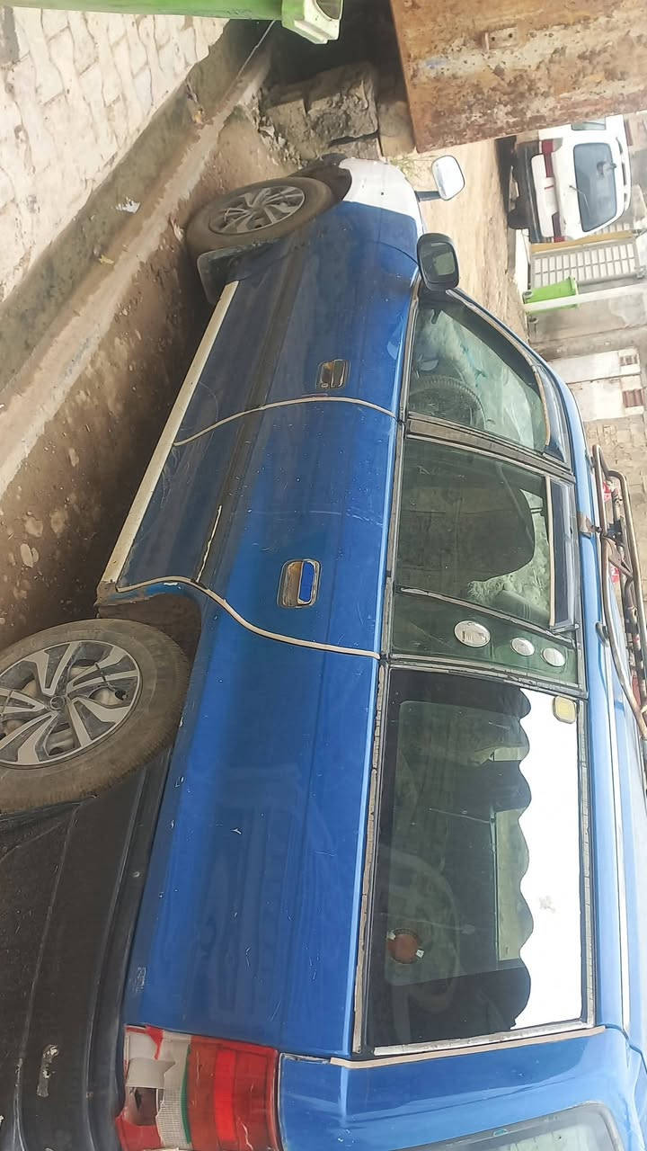 ياالله سلام عليكم وابل ستره مديل93 كير مكينه1600 لا تنقيص لاتبخير خير من الله سياره مال جناي حداديته 100بل100بدون صبق بدون معجون  كهرباياته كله شغاله وضع  لشركه تخم تاير جديد سنويه نافذه من 2020 سياره بسمي عليه غرامه 100الف ينزل من سعره سياره تمباع بل عقد تحويل ثانوم المروري فقط السعر المطلوب 38بي مجال قليل مكان سياره بغداد النهروان رقم التليفون ***********
