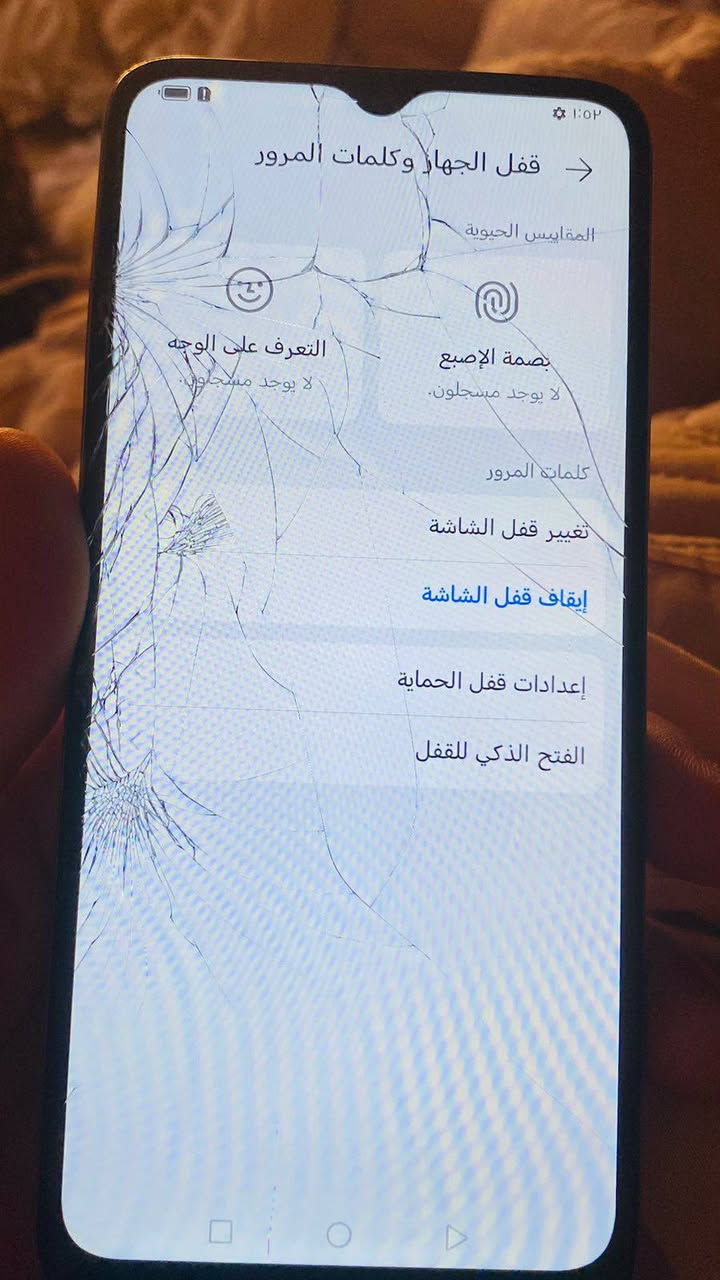 هونر X6a
✓✓ ذاكرة 128
رام (معالج) 4 يشغل كل الألعاب طبيعي جداً
✓✓ بطارية 5200
✓✓ بصمة[ وجه + إصبع ]
جهاز بعدو شركة
 وبي المس مشرك مثل ما واضح بصوره بدون تأثير
 ✅ مراوس أو بيع ✅
#للاستفسار خاص أو اتصل
 ***********
