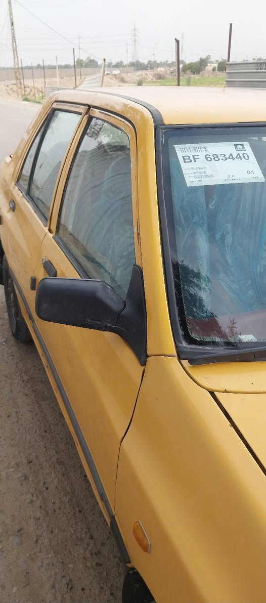 آلسلام عليكم
للبيع سايبا موديل 2016 رقم بصره الماني سنويه لل 27
مكينه و كير خير من الله بيه بدايه تبخير  جاملغ امامي مبدل سعر 26 وبيهه مجال  مكاني بغداد 
رقمي ***********
