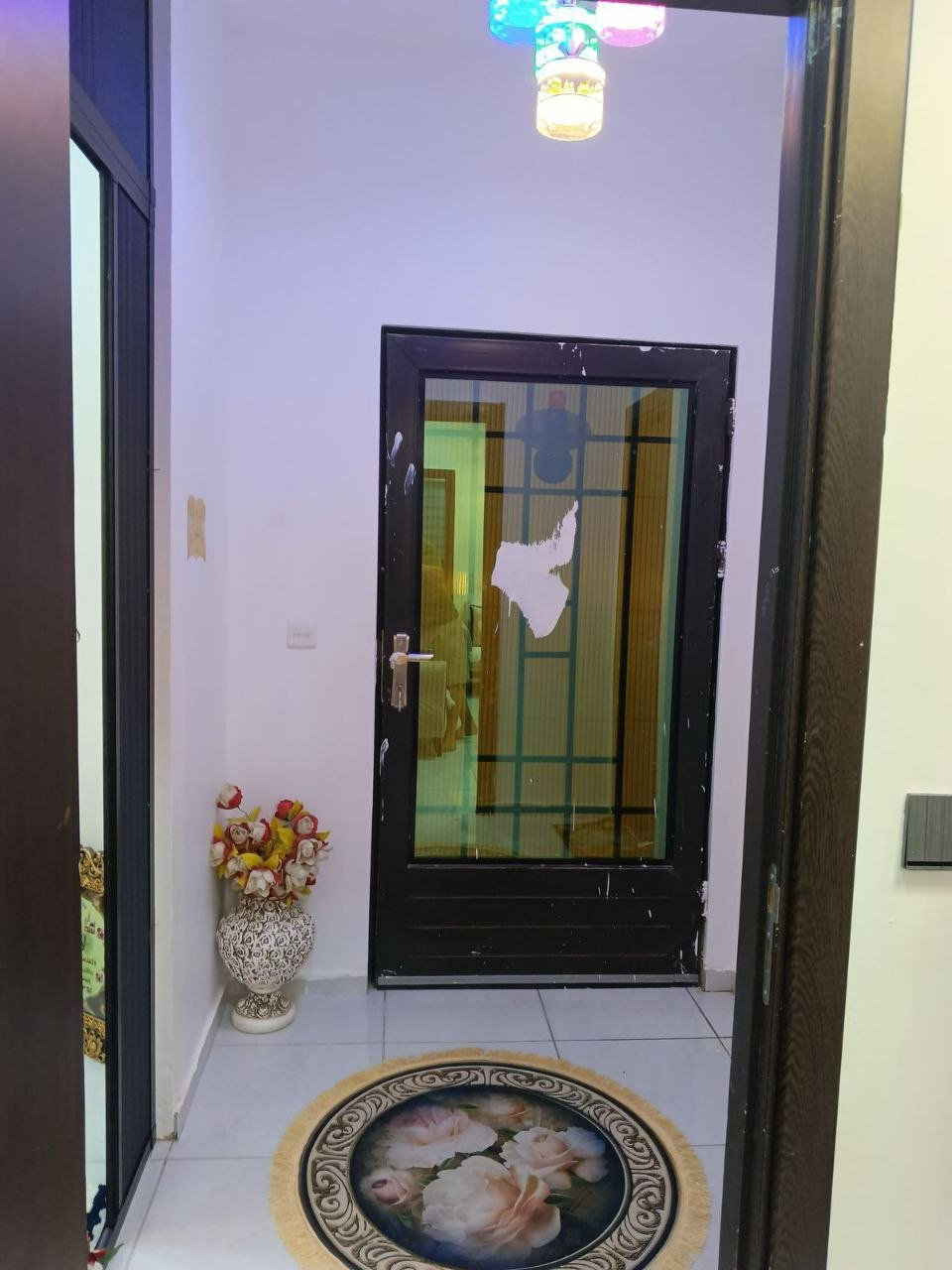 وحده سكنيه للبيع 

المساحه - 200 م
السعر - 160
العنوان- المجمع البناني 
تفاصيل البناء- طابق مسلح حديث
ط1 - غرف عدد2 +صاله+استقبال+مطبخ+صحيات
العقار مطلوب مبادره 80

للمزيد من المعلومات يمكنكم التواصل معنا 
على صفحة الفيس بوك ( المثنى للعقار) 
او الاتصال على الرقم التالي 
ابو سيف  ***********
*********** 
للمزيد من العروض الدخول على الرابط
https://web.facebook.com/groups/353423759199621
او قناتنا على اليوتيوب
https://youtu.be/wNJnyaBvaoU ناصرية, ذي قار
