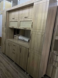 كاونتر خشب تركي • سنك مرمر • خانقين