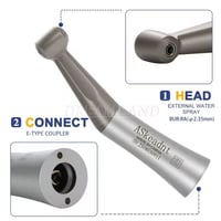 انكل هاندبيس • بوش اصلي • ٣ قطع