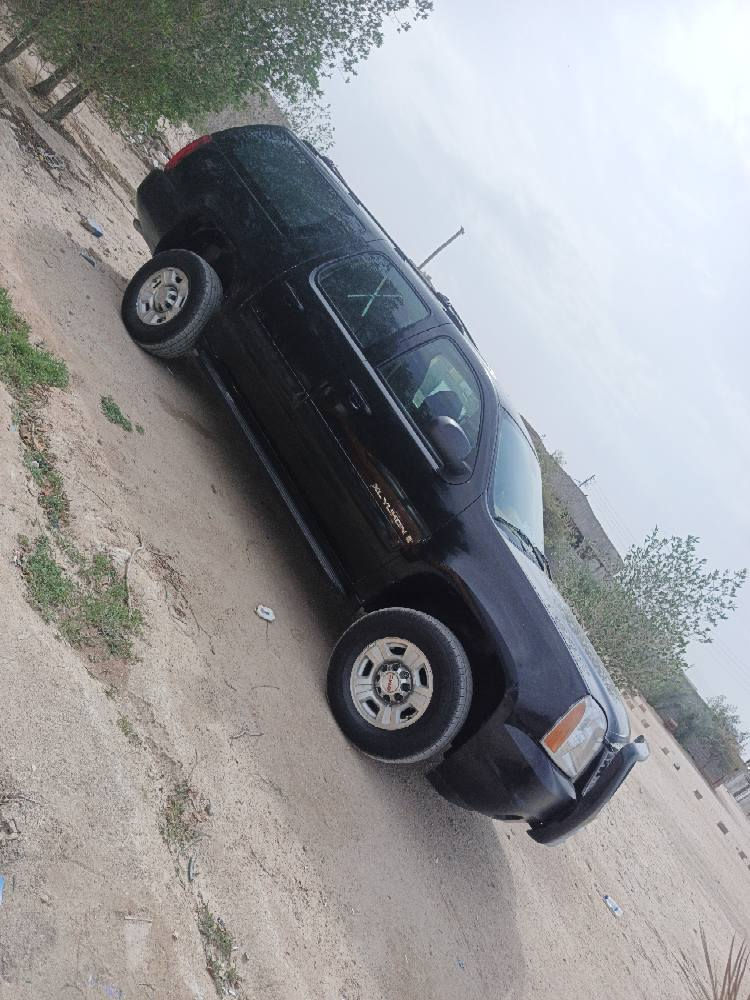 جمسي 2007 خليجي بدون حادث مصبوغه تغيير لون جاهزه للاستفسار 
*********** البصرة, العراق
