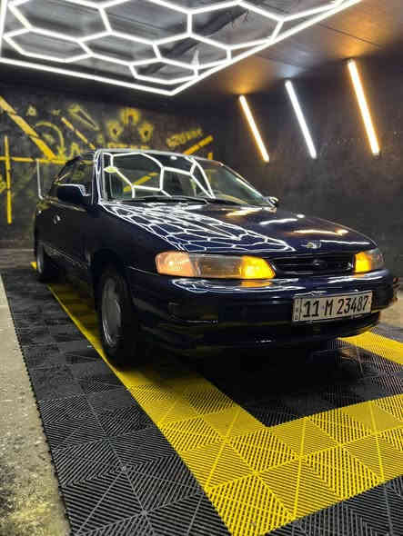 سلام عليكم كيا سيفيه موديل 1995 رقم نكليزي بغداد مداور ثاني يوم سياره جاهزه مجهزه اريد مراوس ابتمه لو سوناته فود لو سوناتا 2 للستفسار ***********
