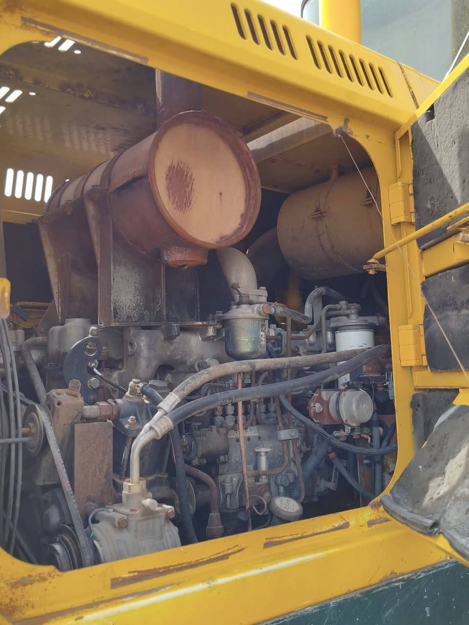 شفل حجم 80 رقم واسط موديل 2009      ***********
