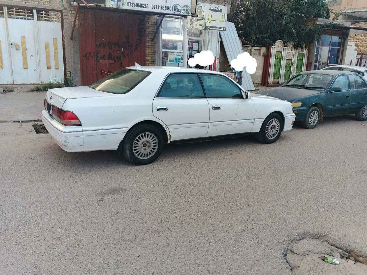 ذي قار/ قضاء الرفاعي
راس الثور ادوات للبيع گصه قماره محرك في في تي تبريد شغال  قضاء الرفاعي ***********
السعر 23 ورقه مستعجل
