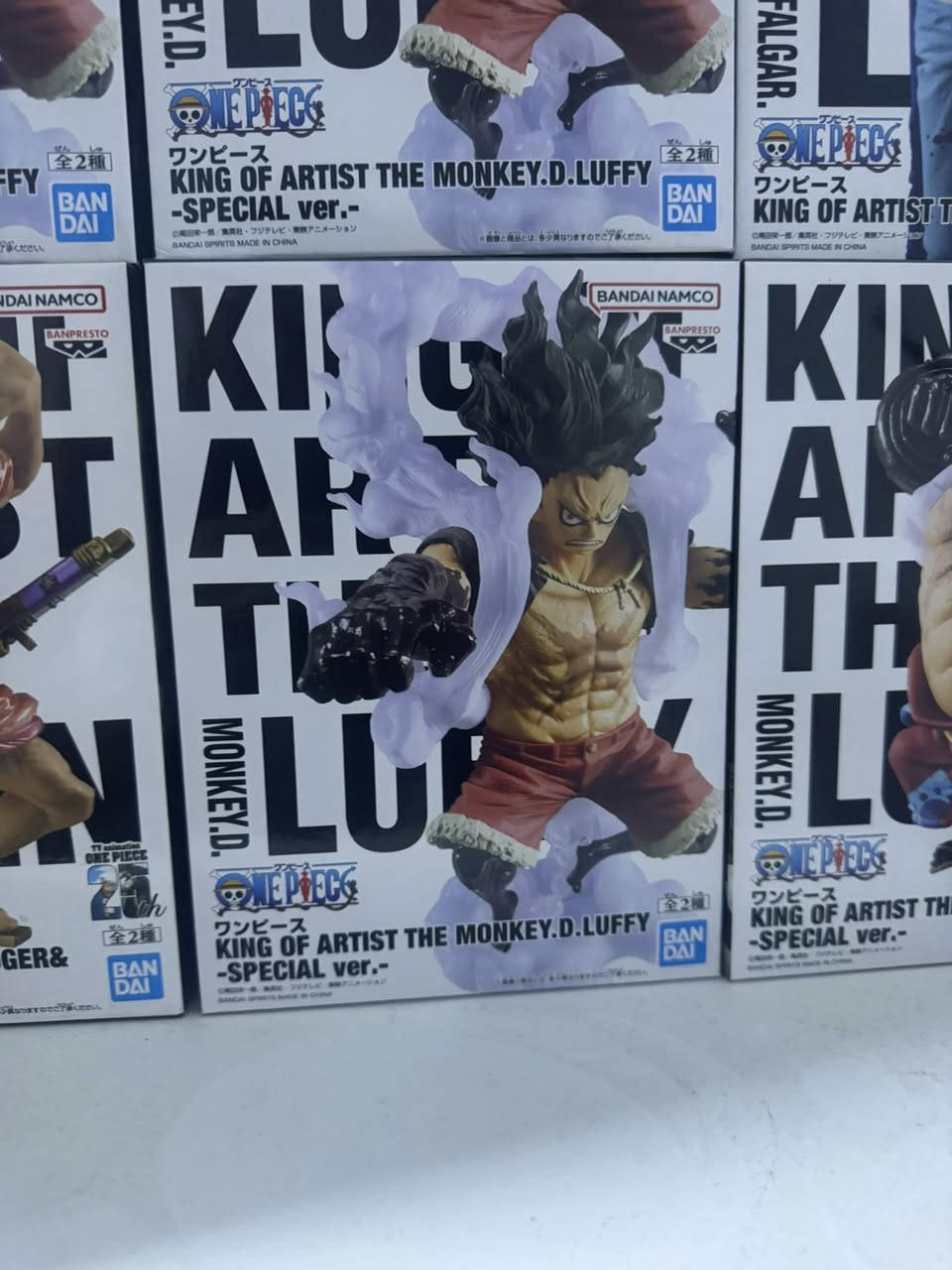 مجسمات ون بيس بانداي


**إذا كنت صاحب هذا الإعلان وتريد حذفه لأي سبب، رجاءا أرسل رسالة إلى الدعم الفني**