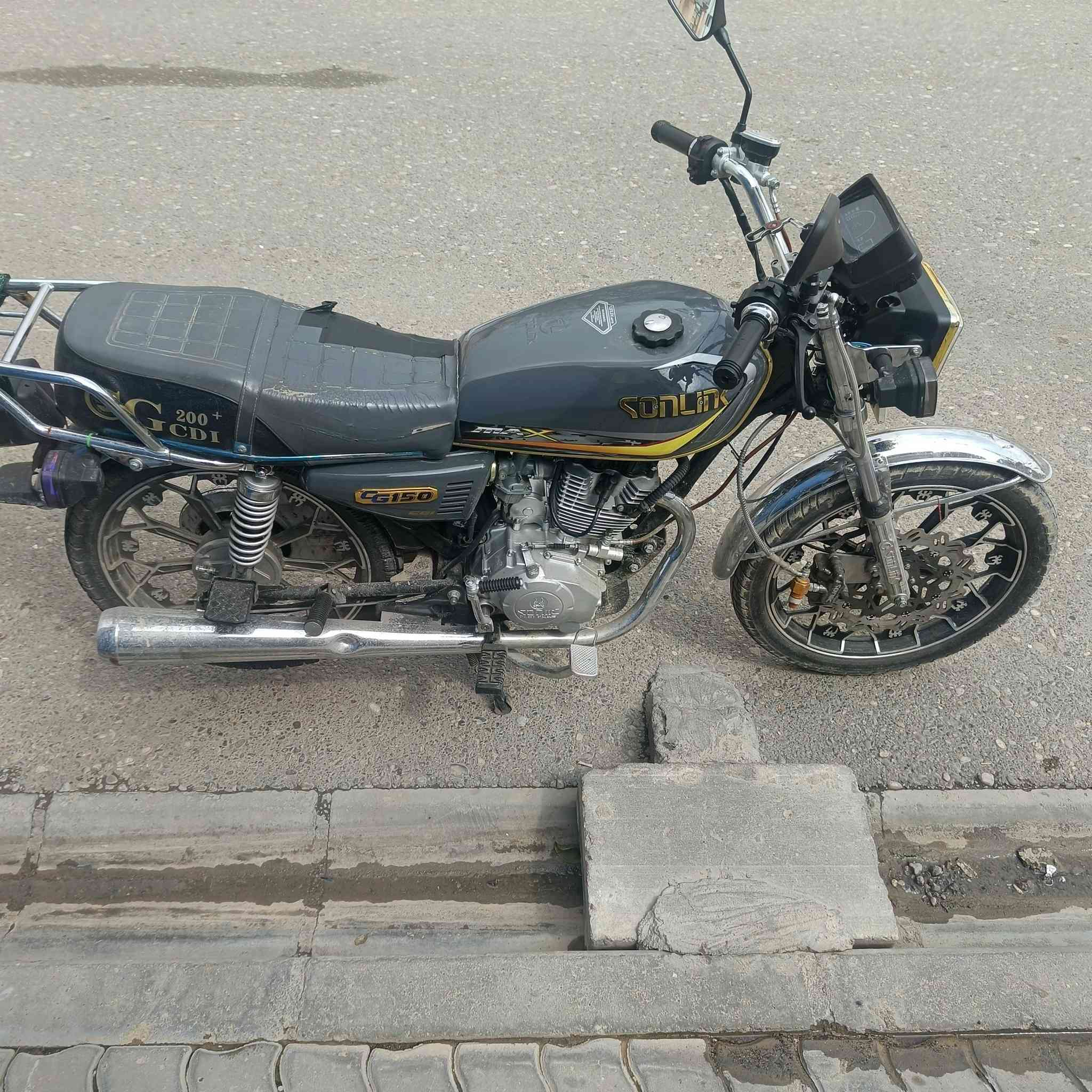 ماطور سونلك 5كير موديل 2025لبيع شراي يدلل اي استفسار اتصل على رقم ***********بس ويل خلفي بي عواج
