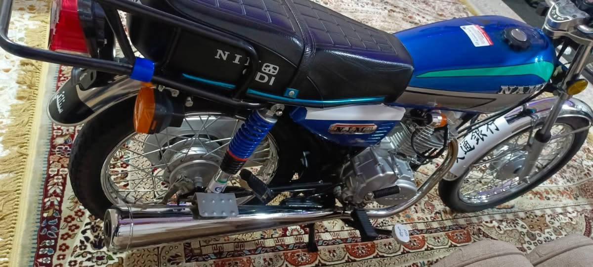 سلام عليكم دراجة اربعة كير اوراق سكنر للبيع موديل 2025 ما مفتوحة للبيع سعر 700 وبيها


**إذا كنت صاحب هذا الإعلان وتريد حذفه لأي سبب، رجاءا أرسل رسالة إلى الدعم الفني**