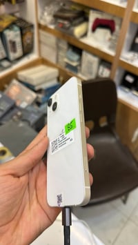 آيفون ١٣ • ١٢٨ • بطاريه ٨٥٪