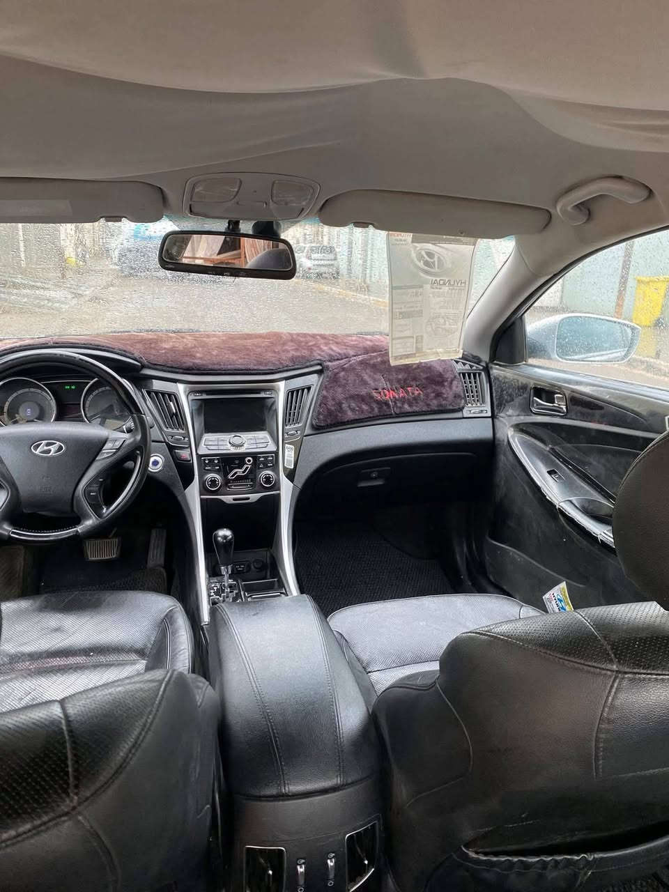 السلام عليكم
للبيع سوناتا 2013 فول مواصفات عده الفتحه     السعر 50 وبيه مجال قليل 
ادوات ادوات ادوات 
🟥متؤم رقم بغداد الماني طبق الاصل
بانزين مكينه 2400 دوش 
كصه جنطه 
دخول جديد زيرو ماماشيه هواي بلعراق 
كير مكينه شرط كارتون 
المواصفات 
بصمه 
كشنات جلد 
حساسات خلفيه 
شاشه كبيره 
مري شفط 
تحكم ستيرن 
تبريد ثلج❄ تدفئه 
تخم تاير جديد 
سياره مال جناي ماناقصه برغي 
العنوان ذي قار 
السعر 50 وبيه مجال قليل
للاستفسار ***********
***********
