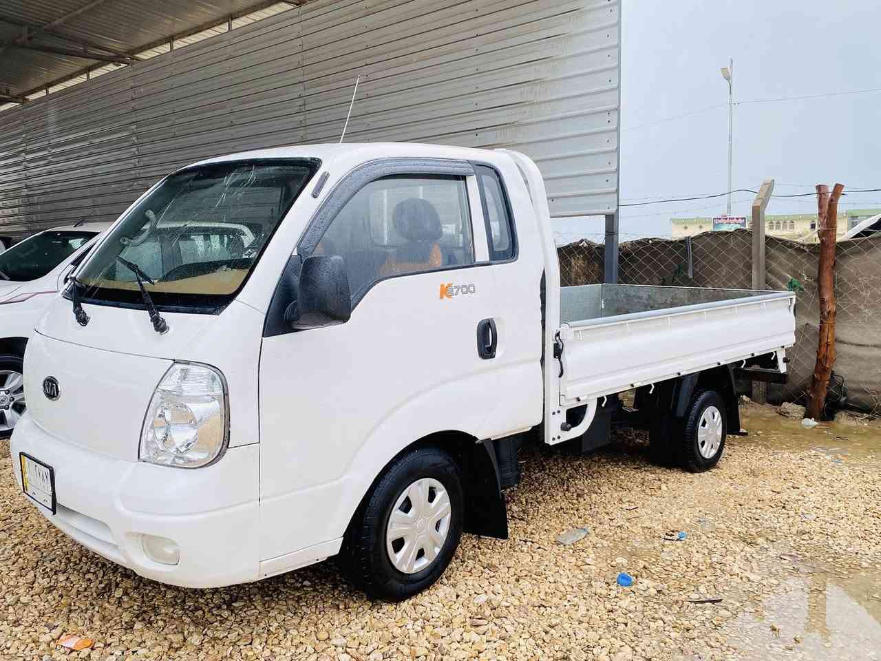 السلام عليكم
كيا بنكو  موديل 2008 السياره جاهزه كهربائيات شغاله وبيه صبغ دوسات للجماليه وتحويل ثاني يوم 
للاستفسار 
***********
