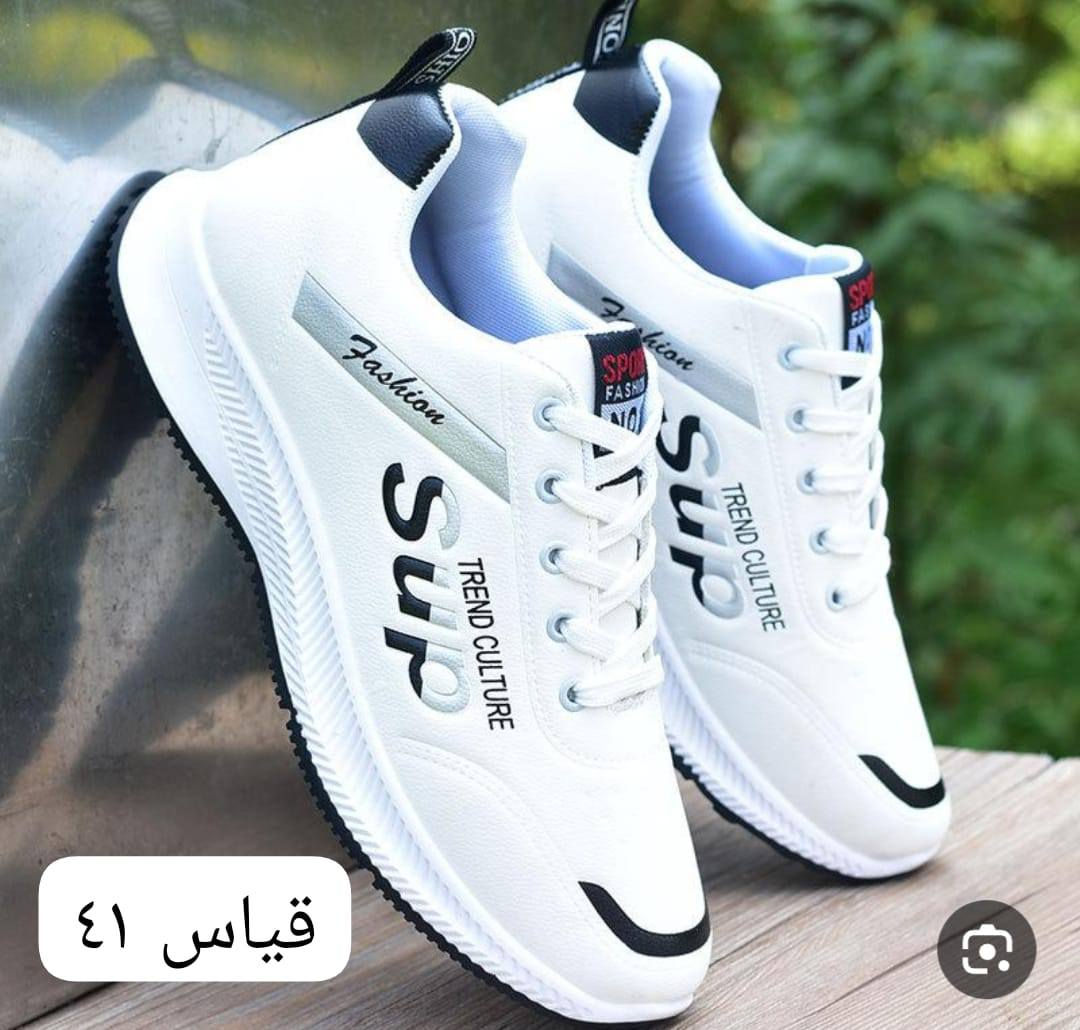 تخفيضات تخفيضات وصلنا الان احذيه عاليه الجوده
تصميم عصري احذيه رجاليه 
  سعر القطعه 
5 الف 
 موجود توصيل كافه محافضات العراق


**إذا كنت صاحب هذا الإعلان وتريد حذفه لأي سبب، رجاءا أرسل رسالة إلى الدعم الفني**