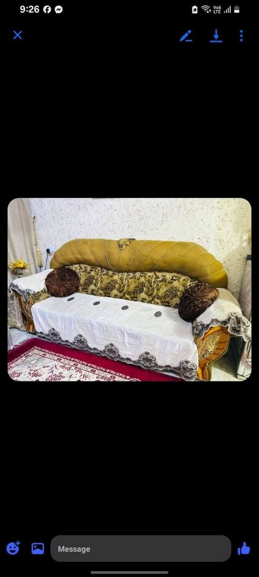 تخم عشر مقاعد سعر التخم ١٥٠ الف


**إذا كنت صاحب هذا الإعلان وتريد حذفه لأي سبب، رجاءا أرسل رسالة إلى الدعم الفني**