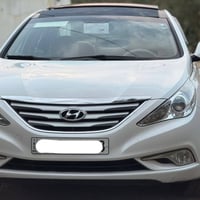 هونداي سوناتا 2013 مكينه 2400 مكفولة  رقم اربيل دولي  لاتبخير ولاتنقيص...