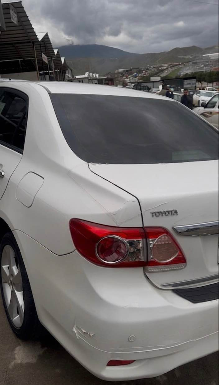 بیکاشۆ ٢٠١٣ بێ سبوغ بێ سارد ١٦٠ هەزار ڕۆشتووە ڕەقەم بەغدا هەزەو پاکانەی بۆ کراوە ئەوەلیات پاکانە هەمووی بەشەرت گێڕو مەکینە بەشەرت مەکینە ١.٦ ***********
*********** واتس ئاپ لەسەر زینەکەیە تکایە تەلەفۆن بکەن نامە جواب نادەمەوە سوران, أربيل
