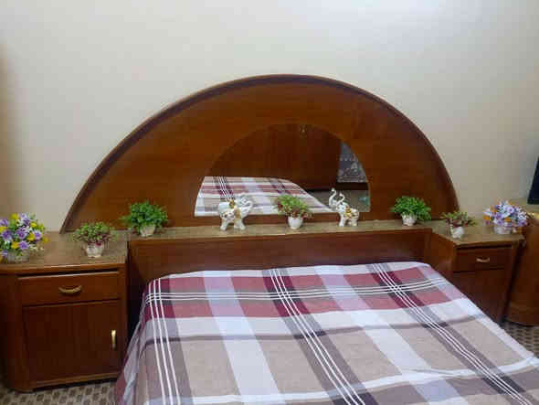 غرفه صاج 
عراقي نضيفه السعر 650 وبيه مجال للاستفسار على هذا رقم ***********
