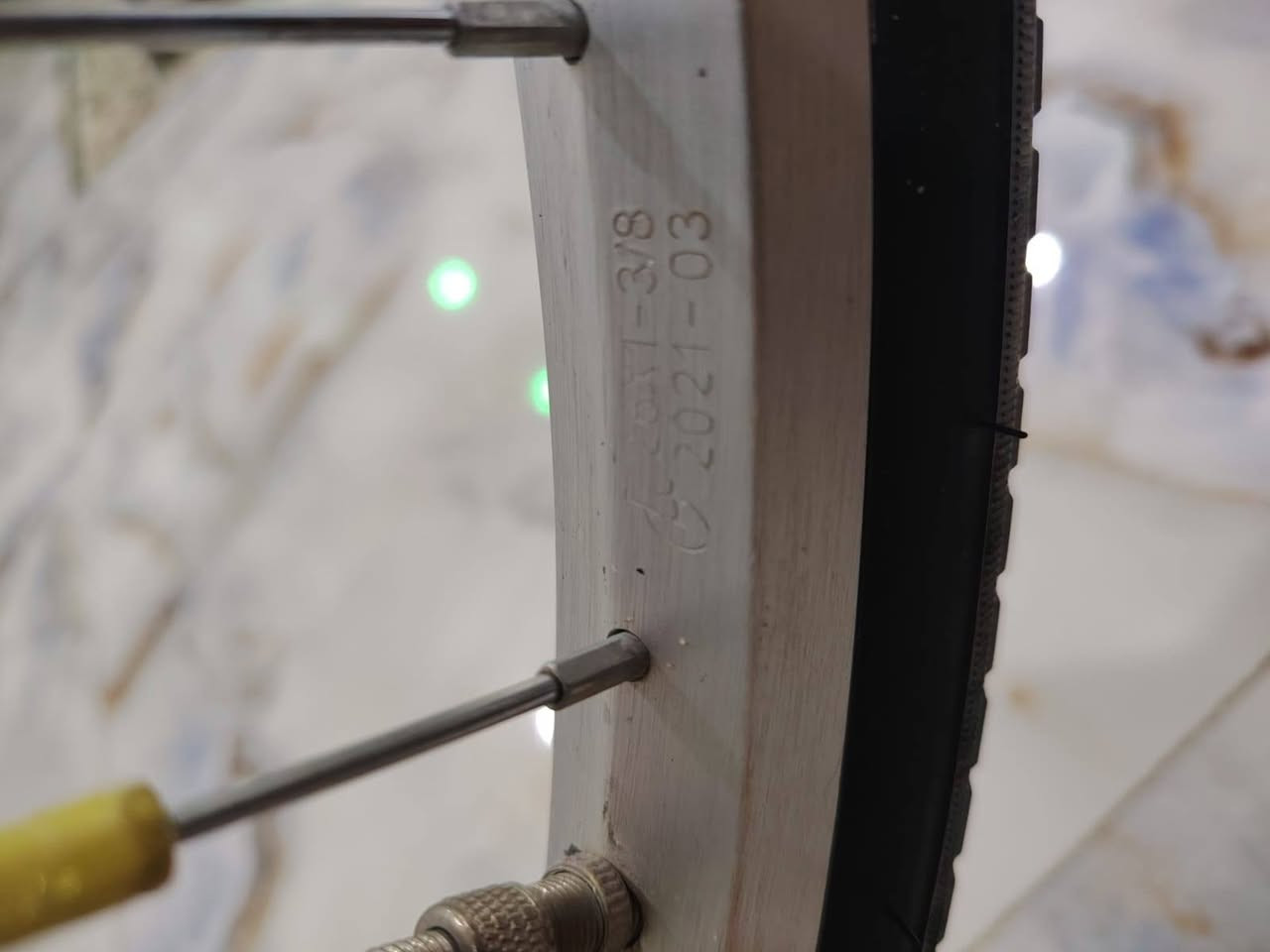 سلام عليكم باسكل للبيع شركت BD
موديل 21 لون زيتوني مال حاوية بعدة جديد سعر 120 بي مجال بصيط مكان بغداد تقاطع نهروان . ملاحضة . لبيع بدون غراض هوة ول غراض سعر يختلف


**إذا كنت صاحب هذا الإعلان وتريد حذفه لأي سبب، رجاءا أرسل رسالة إلى الدعم الفني**