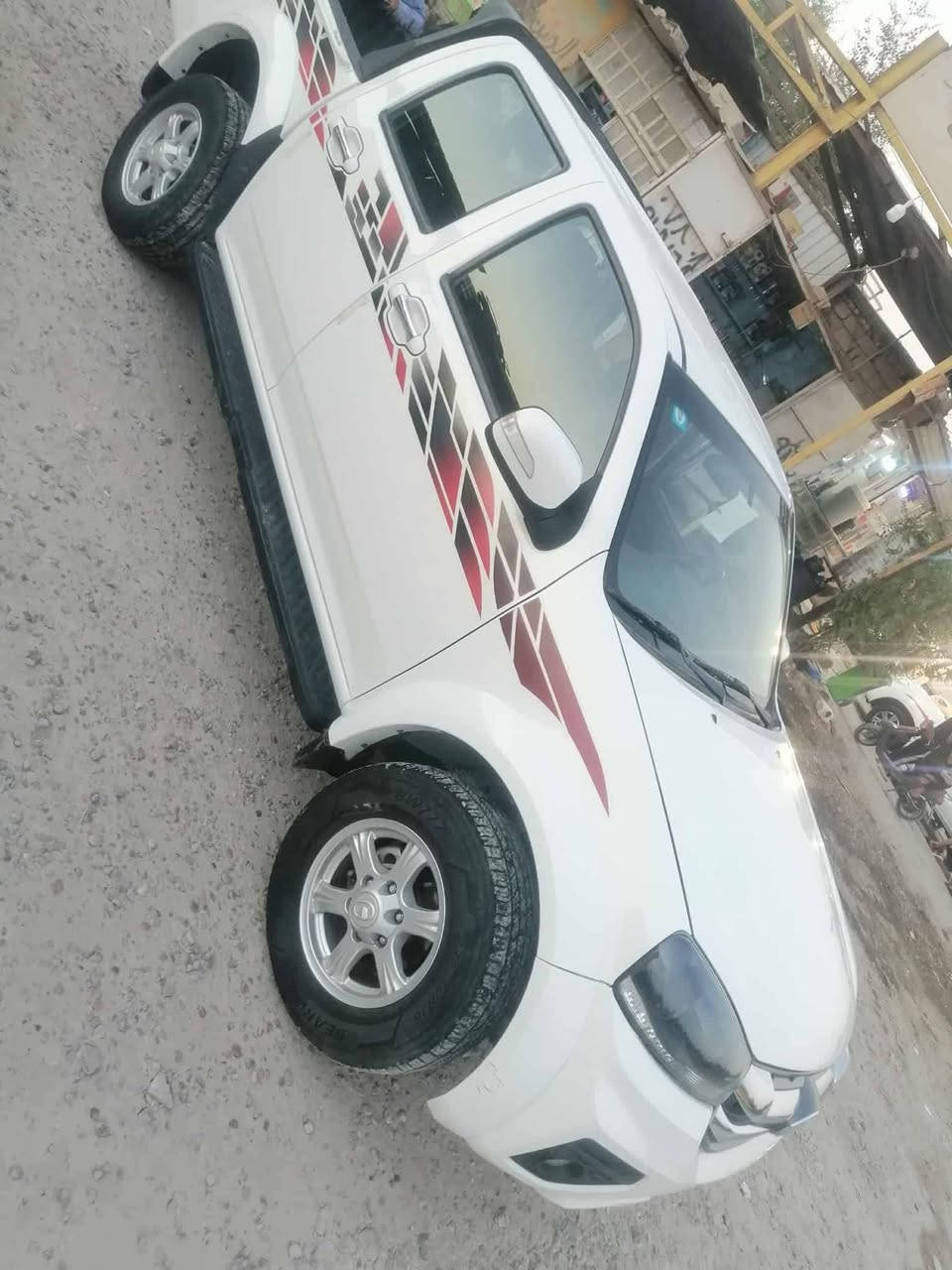 السلام عليكم سياره كريت ويل موديل 2024رقم انكليزي كربلاء بسمي مداور مباشر مكفوله كفاله عامه للستفسار الاتصال على الرقم ***********
