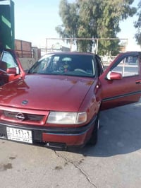 موديل 1991  بدون ضرر  رقم كركوك مشروع وطني دفتر بنزين موجود  سيارة ماب...