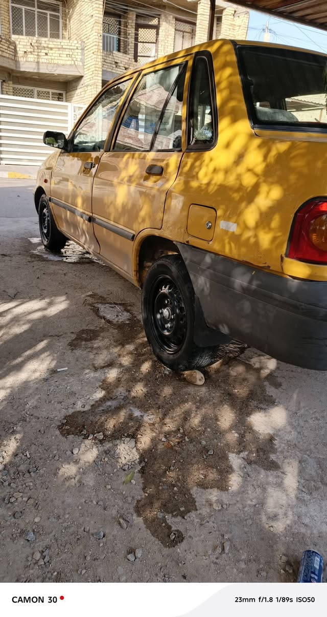 السلام عليكم سايبه موديل 2012مصفره هيه وغرمات رقم بغداد نكليزي سياره بسمي مابيه لاصبغ ولاتبديل مكينه وكير كفاله تخم تاير معمره خياسات شواصي كفاله مكان بغداد كفائه السيديه***********
